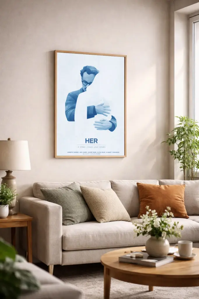 Poster Her