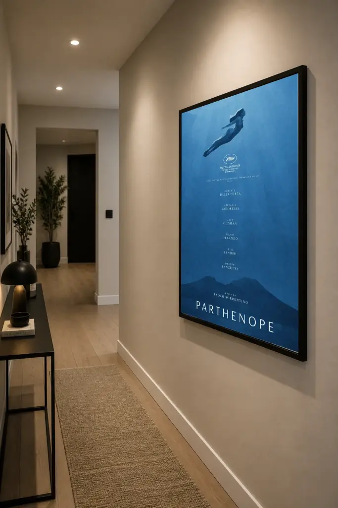 Poster Parthenopee