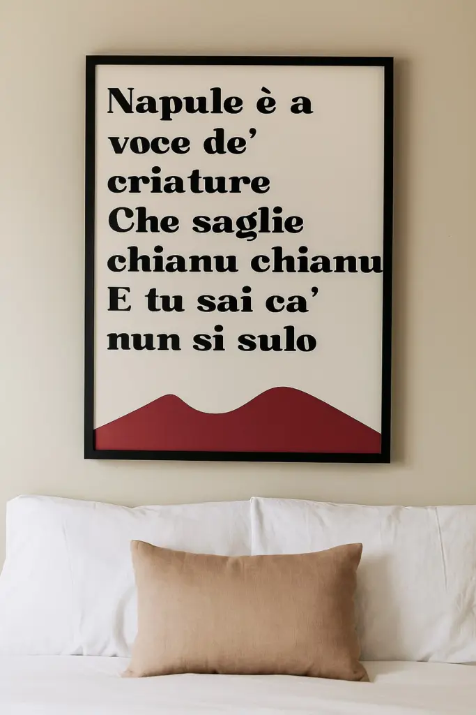Poster Napule