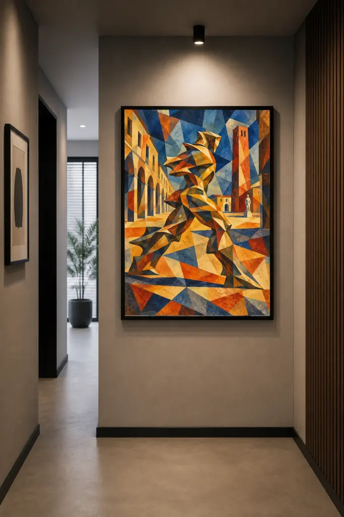 Poster Boccioni