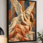 Poster Bacio di Canova - A2